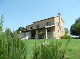 A picture of the hotel: Casa delle rondini