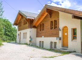 Hotel Foto: Chalet Pantke Breithorn