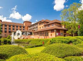 Hotel Photo: Crowne Plaza Solihull, an IHG Hotel