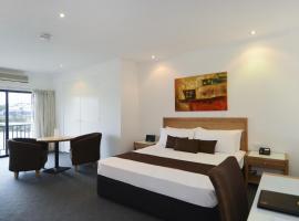 Hotel Photo: BEST WESTERN Geelong Motor Inn & Serviced Apartments