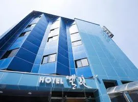 Elin Hotel, hotel in Jeju