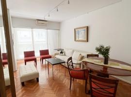 Фотография гостиницы: Coqueto departamento en Recoleta