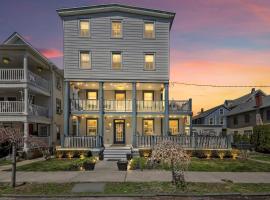 Hotel Foto: The Inn at Ocean Grove