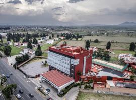 A picture of the hotel: Suites Inn la Muralla Hotel & Spa