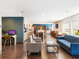 Хотел снимка: Comfort Inn Mayfield Heights Cleveland East