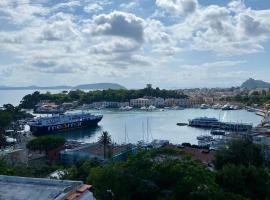 酒店照片: Casa nel magico borgo di Sant’alessandro, Ischia