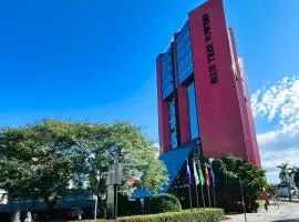 Blue Tree Towers Joinville, hotel in Joinville