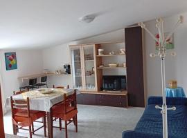 Hotel fotografie: Appartamento Marina di Pisticci-Marconia