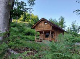 Фотография гостиницы: Cowboy House at Ranch Lambergar