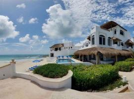 Хотел снимка: Charming villa in Playa del Carmen - Riviera Maya