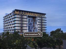 Gambaran Hotel: Hotel Santika Premiere Padang