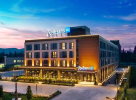 Ξενοδοχείο φωτογραφία: Radisson Blu Hotel, Sakarya