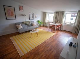 A picture of the hotel: The Good Apartment Powiśle 3 bedrooms
