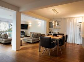 Fotos de Hotel: Design Apartment in Eppelheim