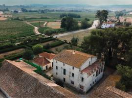 Hotel fotoğraf: Casa Rural Cal Gotlla