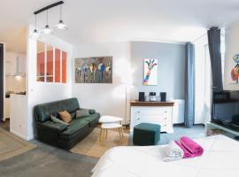 Hotel kuvat: Studio Tarbes Marcadieu