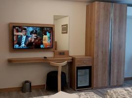 Gambaran Hotel: Dab Hotel Ulus