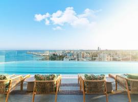 Gambaran Hotel: NYX Hotel Limassol by Leonardo Hotels