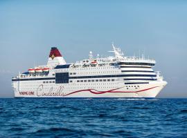 รูปภาพของโรงแรม: Viking Line ferry Viking Cinderella - Cruise Stockholm-Helsinki-Stockholm