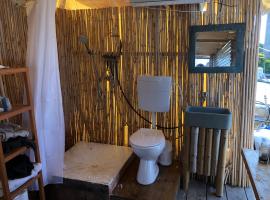 קמפינג על הגג ביפו, hotell sihtkohas Tel Aviv