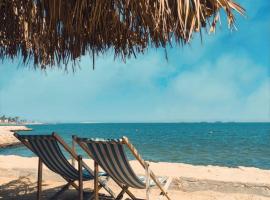 Fanara Apartments Armed Forces, ξενοδοχείο σε Fayed