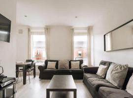 Hotel kuvat: Comfortable & Cosy 2BD Flat in Dublin