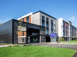 รูปภาพของโรงแรม: Hampton Inn & Suites by Hilton Québec - Beauport