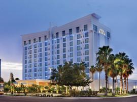 Hotel Alba Tampa, Tapestry Collection By Hilton, viešbutis mieste Tampa