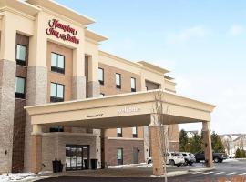 Hotel Foto: Hampton Inn and Suites Dundee