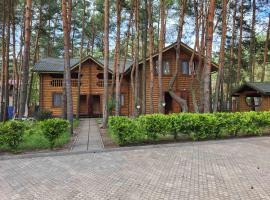 База відпочинку Діана, hotel in Shatsk