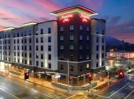 Hampton Inn Riverside Downtown, отель в Риверсайде