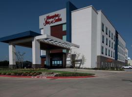 Фотография гостиницы: Hampton Inn & Suites Duncanville Dallas, Tx