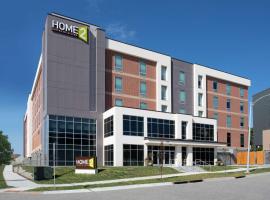 Zdjęcie hotelu: Home2 Suites By Hilton Omaha Un Medical Ctr Area