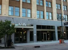 The Axis Moline Hotel, Tapestry Collection By Hilton، فندق في مولين