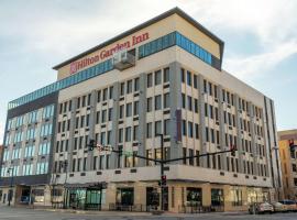 A picture of the hotel: Hilton Garden Inn Wichita Downtown, Ks