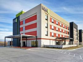 Ξενοδοχείο φωτογραφία: Home2 Suites by Hilton Wichita Northeast