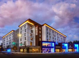 Ξενοδοχείο φωτογραφία: Hilton Garden Inn Redmond Town Center, Wa