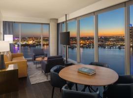 Hotel foto: Canopy By Hilton Baltimore Harbor Point - Newly Built