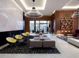 Hình ảnh khách sạn: Homewood Suites By Hilton Montreal Midtown