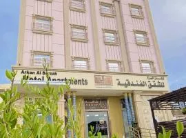 Arkan Al Barzah Hotel Apartment, hotel in Sur