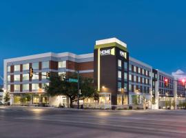 Hotel foto: Home2 Suites by Hilton Fort Worth Cultural District