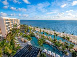 Хотел снимка: Waldorf Astoria Cancun