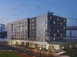 Фотография гостиницы: Hilton Garden Inn Camden Waterfront Philadelphia