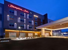 Hampton Inn Brockville, On、ブロックビルのホテル
