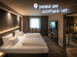 Хотел снимка: LOGINN Hotel Stuttgart Zuffenhausen