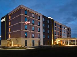 Gambaran Hotel: Home2 Suites By Hilton Bowling Green, Oh