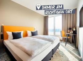 Gambaran Hotel: LOGINN Hotel Leipzig