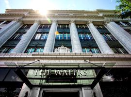 The Waters Hot Springs, Tapestry Collection by Hilton, hotel en Hot Springs