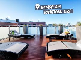 Фотография гостиницы: ACHAT Hotel Bremen City