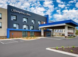 Hampton Inn Cave City, KY, ξενοδοχείο σε Cave City